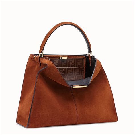 fendi peekaboo online shop|fendi peekaboo suede.